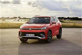 Volkswagen Atlas 2009